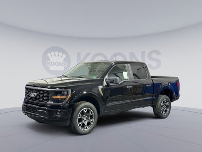 New 2025 Ford F150 STX w/ Equipment Group 200A