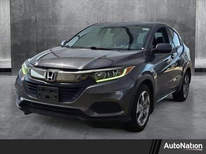 Used 2022 Honda HR-V LX