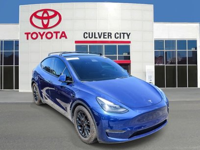 Used 2022 Tesla Model Y Performance
