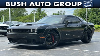 Used 2019 Dodge Challenger SRT Hellcat Redeye