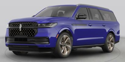 New 2025 Lincoln Navigator L Black Label