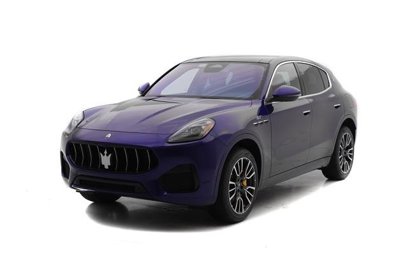 New 2024 Maserati Grecale GT