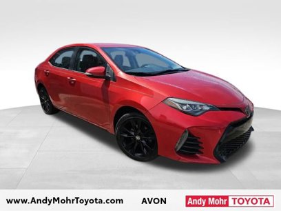Used 2019 Toyota Corolla SE