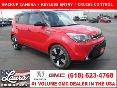 Used 2016 Kia Soul + w/ Designer's Package