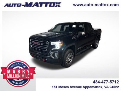 Used 2020 GMC Sierra 1500 AT4 w/ AT4 Premium Package