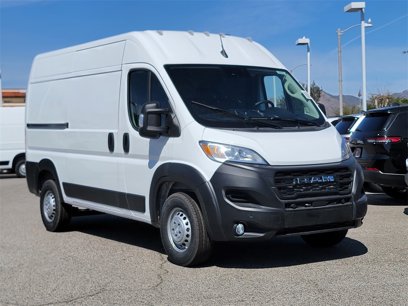 New 2025 RAM ProMaster 2500 w/ Safety Group