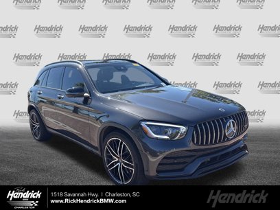 Used 2022 Mercedes-Benz GLC 43 AMG 4MATIC
