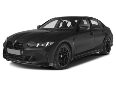 New 2025 BMW M3 Competition