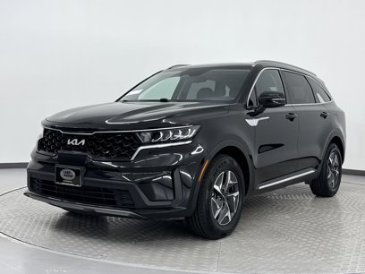 Used 2022 Kia Sorento S