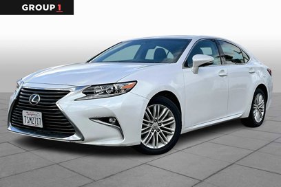 Used 2016 Lexus ES 350