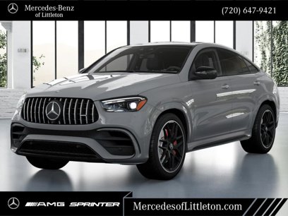 New 2025 Mercedes-Benz GLE 63 AMG S