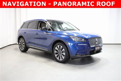 Used 2020 Lincoln Corsair Reserve