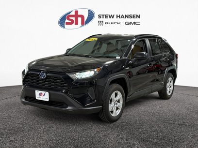 Used 2019 Toyota RAV4 LE