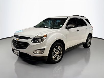 Used 2017 Chevrolet Equinox Premier w/ Enhanced Convenience Package
