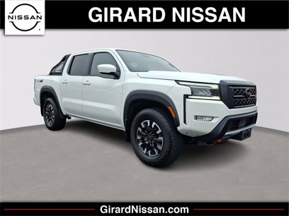 Used 2022 Nissan Frontier PRO-4X w/ Technology Package