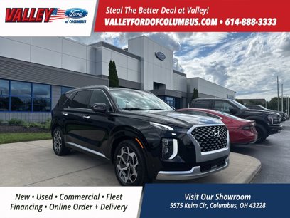 Used 2021 Hyundai Palisade Calligraphy
