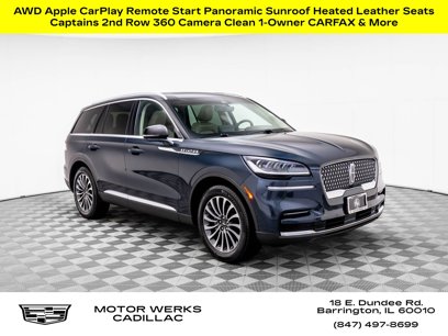 Used 2023 Lincoln Aviator Reserve