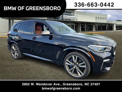 Used 2022 BMW X5 M50i w/ Executive Package