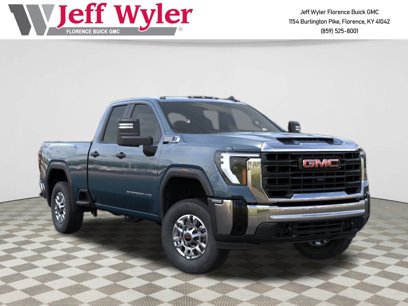 New 2025 GMC Sierra 2500 Pro w/ Convenience Package