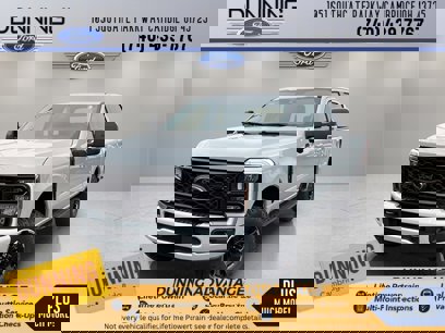 New 2025 Ford F250 Lariat