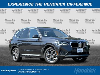 Used 2024 BMW X3 xDrive30i w/ Convenience Package w/ZPA