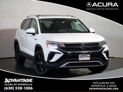 Used 2023 Volkswagen Taos SE