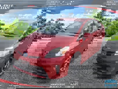 Used 2012 Toyota Prius Two