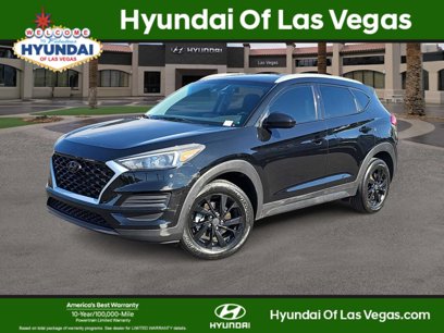 Used 2021 Hyundai Tucson Value