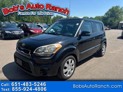 Used 2013 Kia Soul +