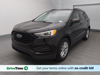 Used 2022 Ford Edge SE