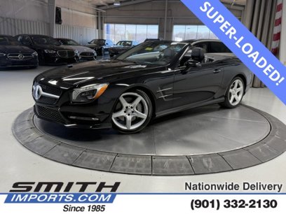 Used 2013 Mercedes-Benz SL 550
