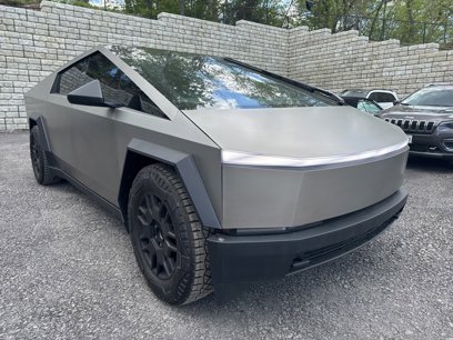 Used 2024 Tesla Cybertruck AWD Crew Cab