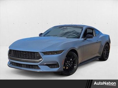 New 2025 Ford Mustang Premium