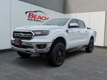 Used 2019 Ford Ranger Lariat w/ Equipment Group 501A Mid