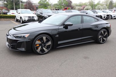Used 2022 Audi RS e-tron GT w/ Carbon Performance Package