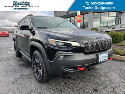 Certified 2022 Jeep Cherokee Trailhawk w/ Sound & Nav Group