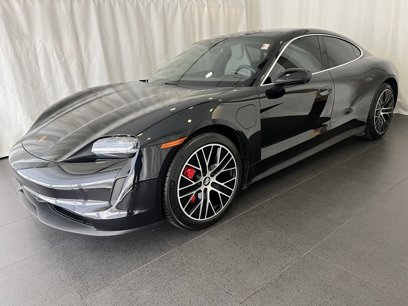 Certified 2024 Porsche Taycan 4S