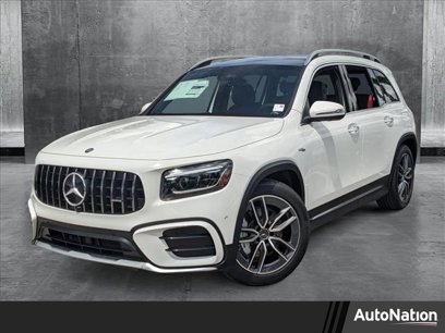 New 2025 Mercedes-Benz GLB 35 AMG 4MATIC