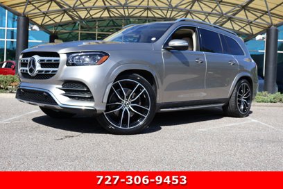 Certified 2022 Mercedes-Benz GLS 450 4MATIC