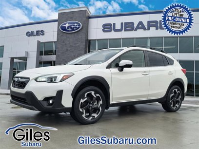 Used 2023 Subaru Crosstrek 2.5i Limited w/ Popular Package #3