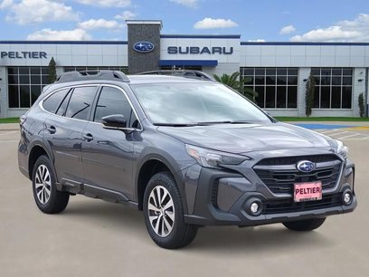 New 2025 Subaru Outback Limited