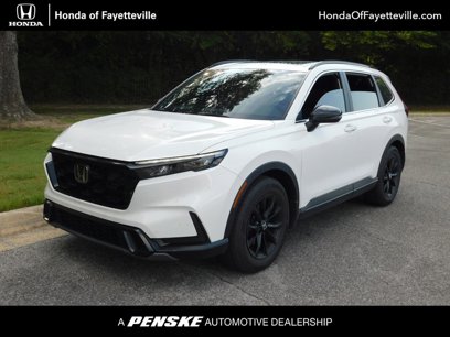 Certified 2023 Honda CR-V Sport