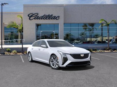 New 2025 Cadillac CT5 Premium Luxury