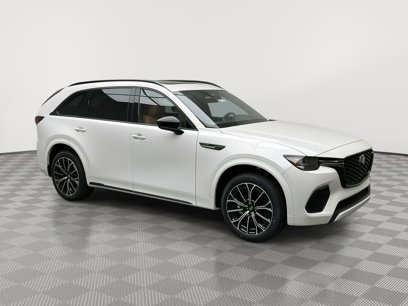 New 2025 MAZDA CX-70 3.3 Turbo S w/ Premium Plus