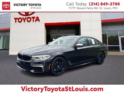 Used 2019 BMW M550i xDrive w/ Premium Package