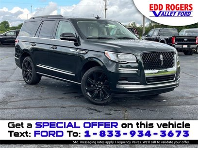 Used 2024 Lincoln Navigator Black Label