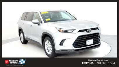 Certified 2024 Toyota Grand Highlander XLE