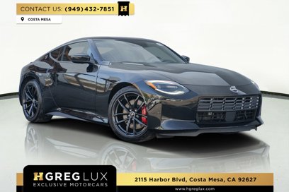 Used 2024 Nissan Z Performance w/ Floor Mat Package