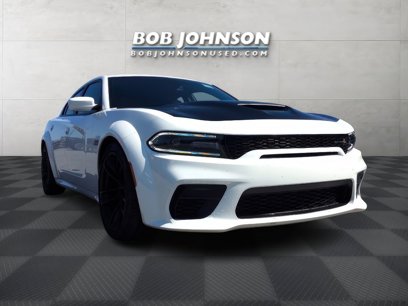 Used 2020 Dodge Charger Scat Pack