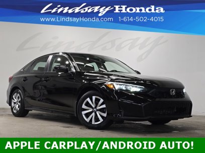 Used 2025 Honda Civic LX